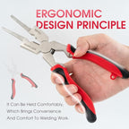 YESWELDER 8" MIG Welding Pliers - Image 6