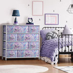 Sorbus Dresser with 8 Drawers - Image 2