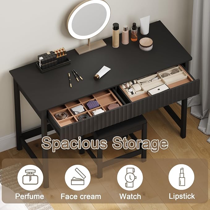 ChooChoo 47.2 Inch Modern Desk - Image 5