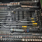 ToolBox Widget Socket Organizer ⅜ Inch Pro Series – Modular Magnetic Socket - Image 4