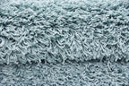 Unique Loom Solid Shag Collection Area Rug - Image 14