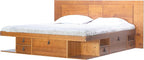 memomad Bali Slim Set: Storage Platform Bed - Image 6