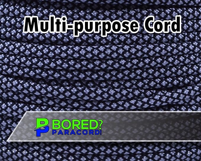 BORED? PARACORD! 550 lb Paracord - Image 4