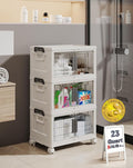 OlarHike 23QT Stackable Storage Bins by OlarHike