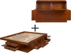 memomad Bali Set: Storage Platform Bed - Image 13