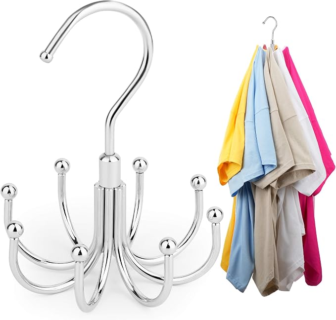 ZEDODIER 2 Pack Space Saving Hangers by ZEDODIER