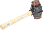 VAUGHAN Split Head Hammer, Quickly Change Face And Handle, Shock Transfer - Image 5