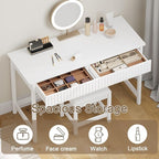 ChooChoo 47.2 Inch Modern Desk - Image 6