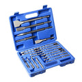 17Pcs Rotary Hammer Drill Bits and Chisel Set by YOSIGHT