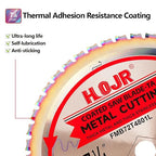 Metal Cutting Circular Saw Blade, Steel and Stainless Steel Cutting, The - Image 2