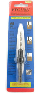 FTG USA Adjustable Wood Countersink Drill Bit #6 - Image 2