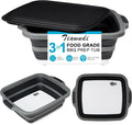 Tiawudi Large Collapsible BBQ Prep Tub by Tiawudi