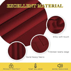 NICETOWN Blackout Curtains 120 inch Length - Image 2