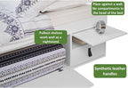memomad Bali Storage Platform Bed - Image 9