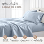 Linen Market Bed Sheets for Twin Size Bed - Image 3