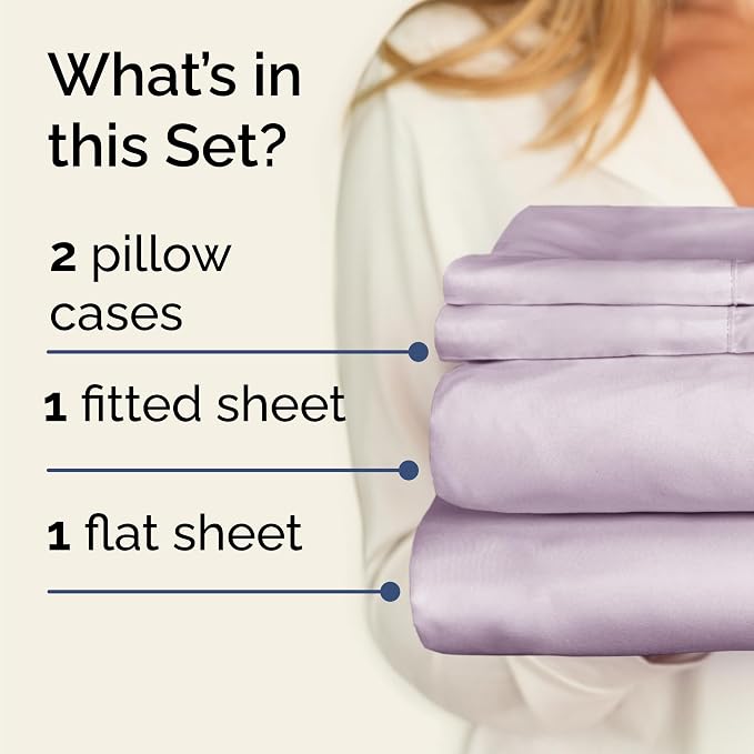 Twin 4 Piece Sheet Set - Image 2