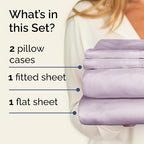 Twin 4 Piece Sheet Set - Image 2