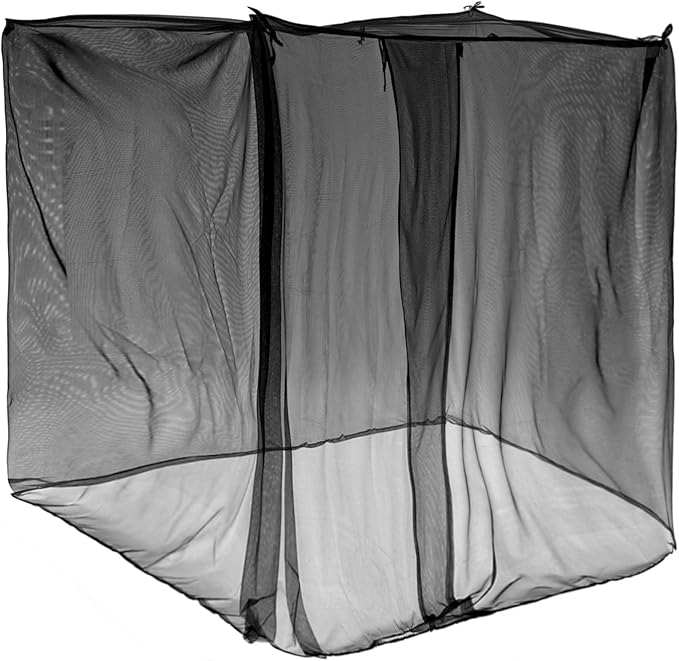 4 Corners Mosquito Net for Mosquiteros para Camas Bed Canopies Netting Bed by Mindsoft