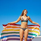 Dock & Bay Beach Towel - Image 2