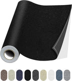 Fabric Repair Patches, Linen Repair Tape Self-Adhesive Fabric Patches Durable by Lifeshoon