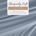 Linen Market Bed Sheets for Twin Size Bed - Image 6