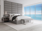 VANT Upholstered Bed Bench - Image 2