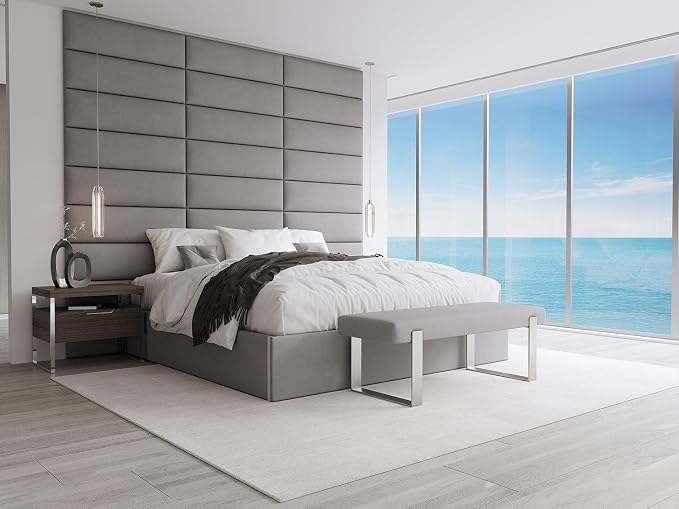 VANT Upholstered Bed Bench - Image 2