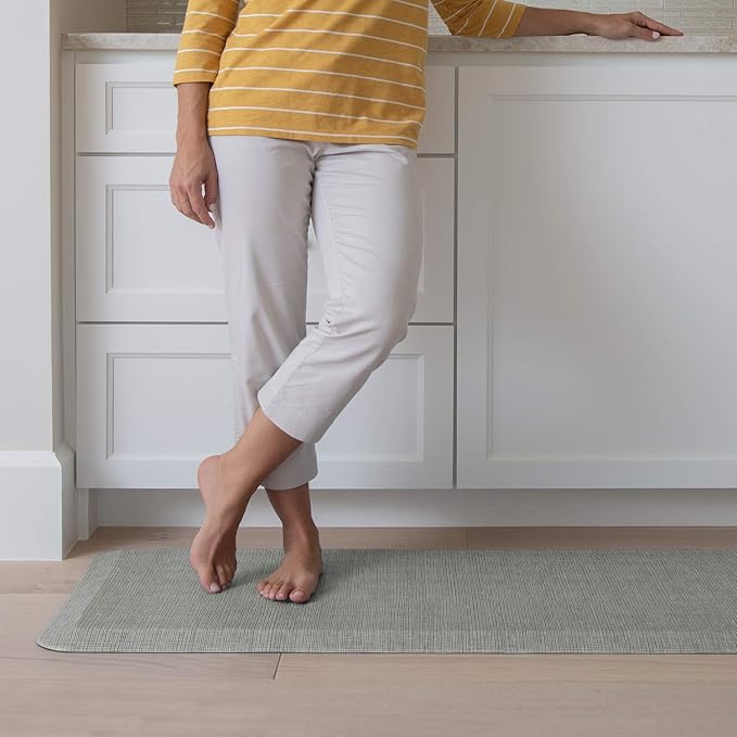 NewLife by GelPro Ergo-Foam Cushioned Anti-Fatigue Standing Kitchen Floor Mat - Image 3