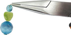 The Beadsmith Chain Nose Pliers – Fine Tips – 5 inches – Ergonomic Handle - Image 3