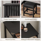 ChooChoo 47.2 Inch Modern Desk - Image 6