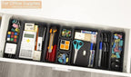 15 PCS Interlocking Desk Drawer Organizer Separator - Image 4