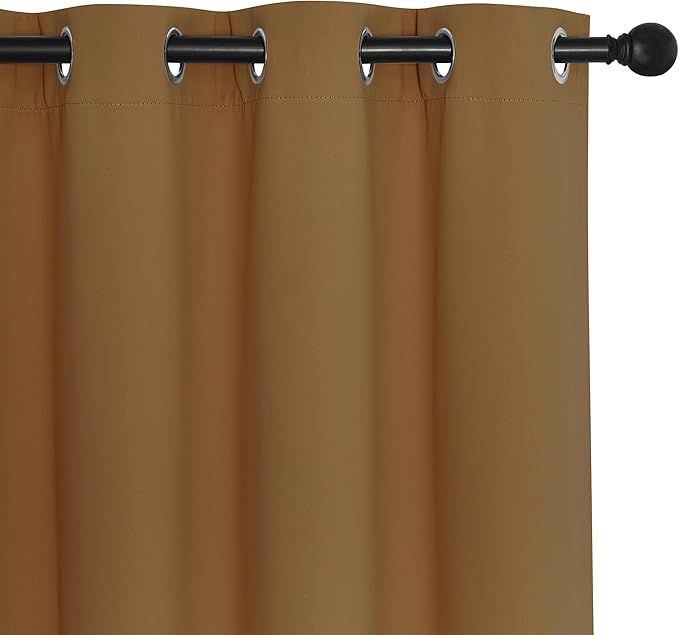 NICETOWN Blackout Curtains 63 inches Long - Image 7
