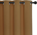 NICETOWN Blackout Room Divider Curtains - Image 7