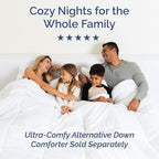 King Size 4 Piece Sheet Set - Image 8