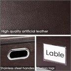 PRANDOM Foldable Storage Bins - Image 4