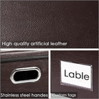 PRANDOM Collapsible Storage Box - Image 4