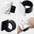 2 Pieces Magnetic Pincushion and Wristband Holder - Image 2