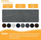 Fabric Repair Patches, 35X79 Inch Self-Adhesive Suede Patches Tape Durable - Image 2