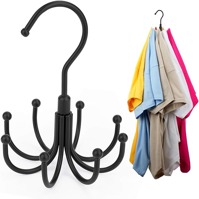 ZEDODIER 2 Pack Space Saving Hangers by ZEDODIER