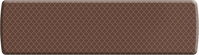 NewLife by GelPro Anti-Fatigue Designer Comfort Kitchen Floor Mat, Trellis by GelPro
