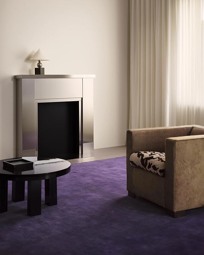 Hand-Tufted Wool Runner Area Rug – Soft Premium Wool Carpet - Image 2