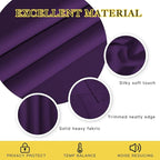 NICETOWN Patio Blackout Curtain Panels - Image 2