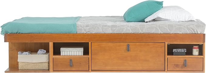 memomad Bali Slim Set: Storage Platform Bed - Image 4