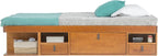 memomad Bali Slim Set: Storage Platform Bed - Image 4