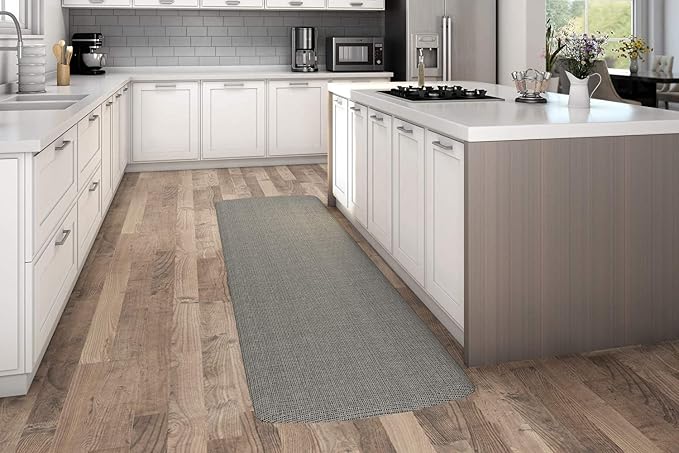 NewLife by GelPro Ergo-Foam Cushioned Anti-Fatigue Standing Kitchen Floor Mat - Image 2