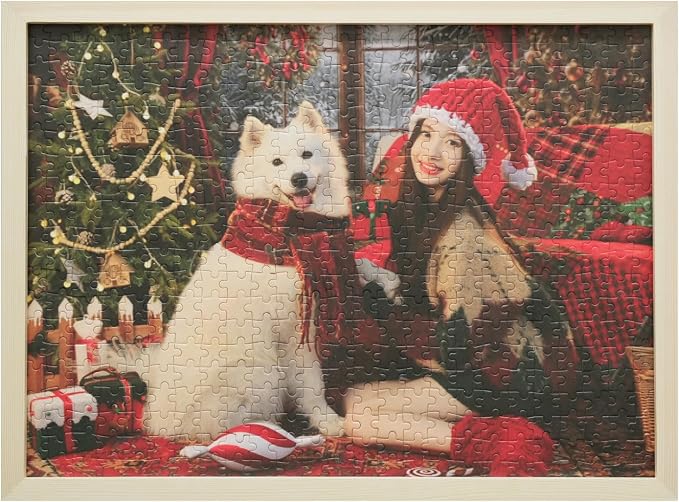 Photo Puzzles for Gift, Family Gatherings, Adult Customized Puzzles Jigsaw) - Image 6