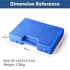 17Pcs Rotary Hammer Drill Bits and Chisel Set - Image 6