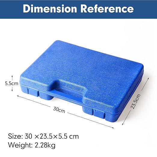 17Pcs Rotary Hammer Drill Bits and Chisel Set - Image 6