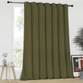 NICETOWN 95 inches Patio Door Curtains by NICETOWN