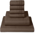 Mellanni Full Sheet Set by Mellanni